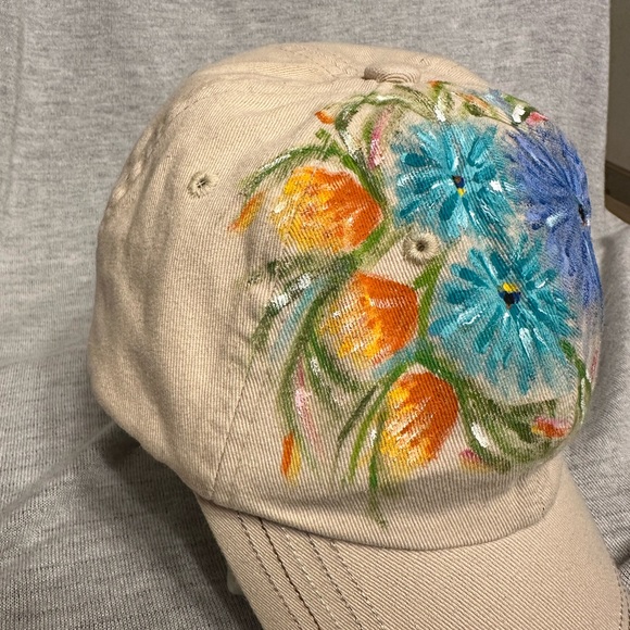 The Bling Ball Cap - Picture 3 of 3